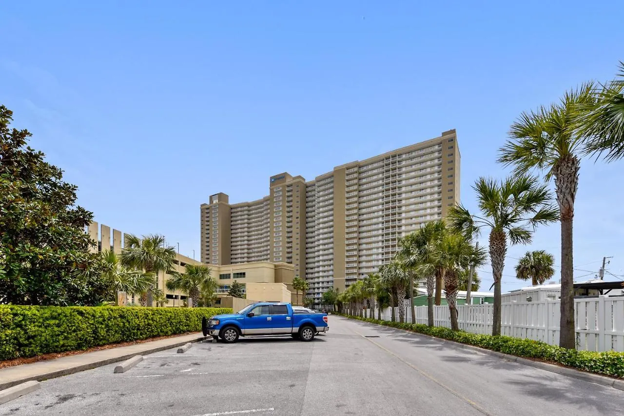Emerald Beach #636 By Book That Condo Panama City Beach