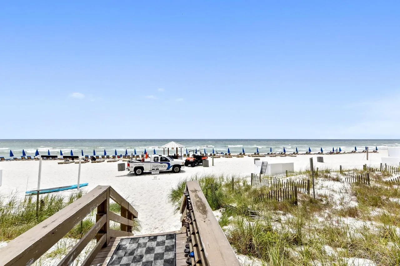 Holiday home Emerald Beach #636 By Book That Condo Panama City Beach
