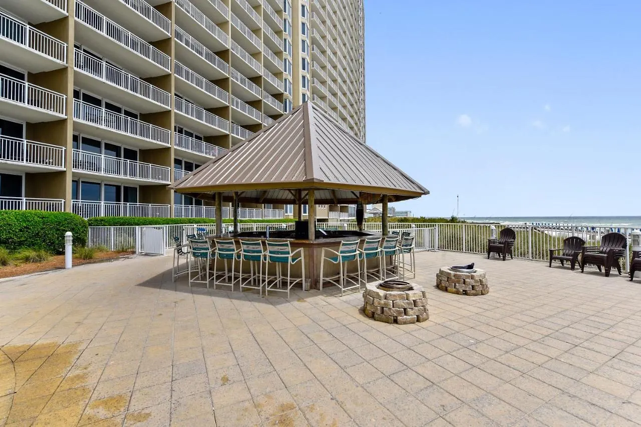 Emerald Beach #636 By Book That Condo Panama City Beach