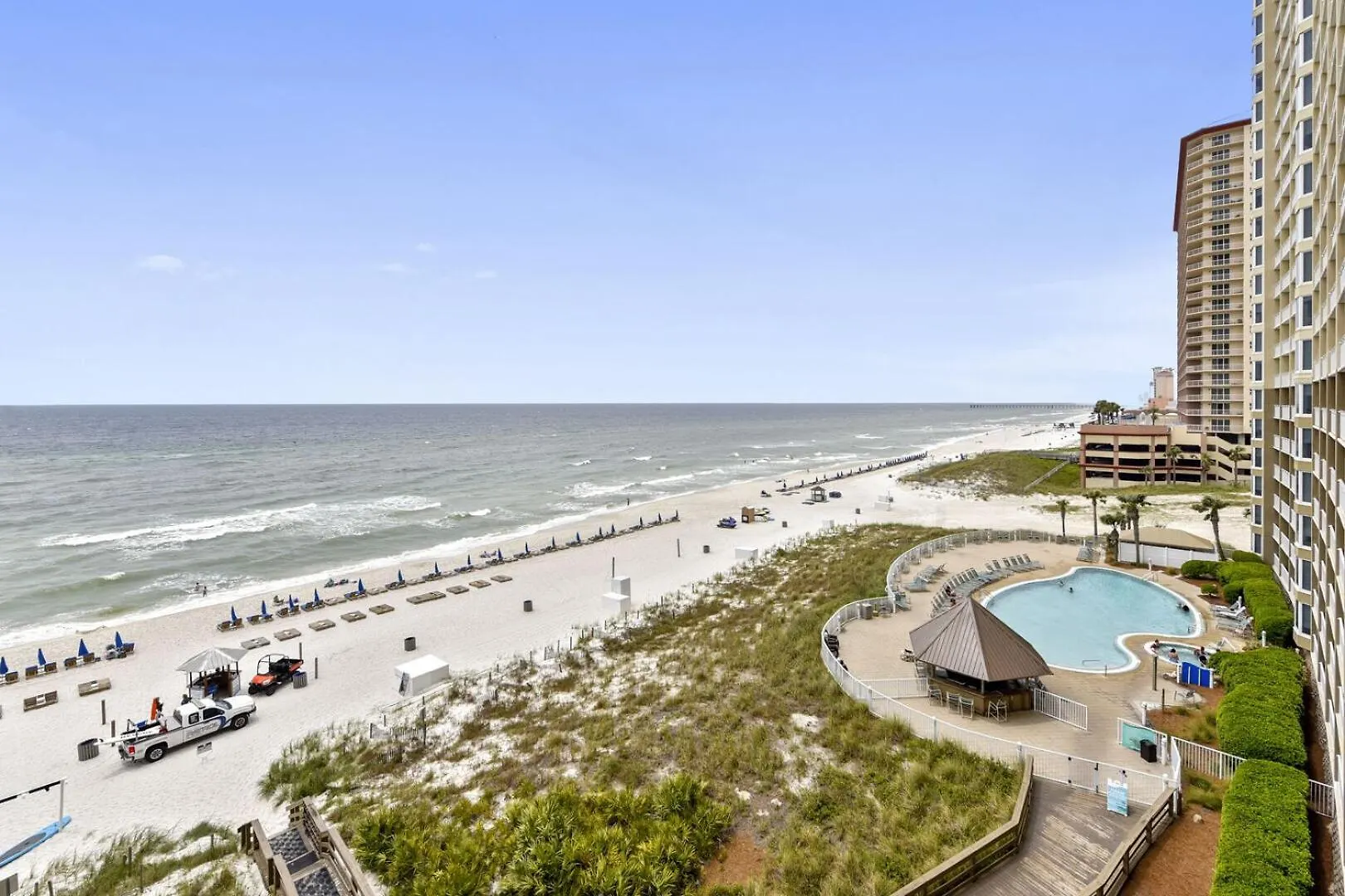 Emerald Beach #636 By Book That Condo Panama City Beach Holiday home
